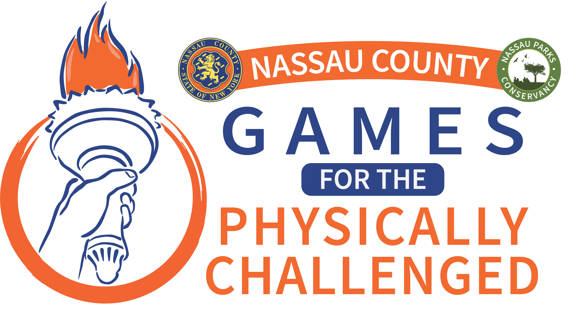 Nassau County Games for the Physically Challenged